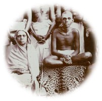 Bhagaván a jeho matka